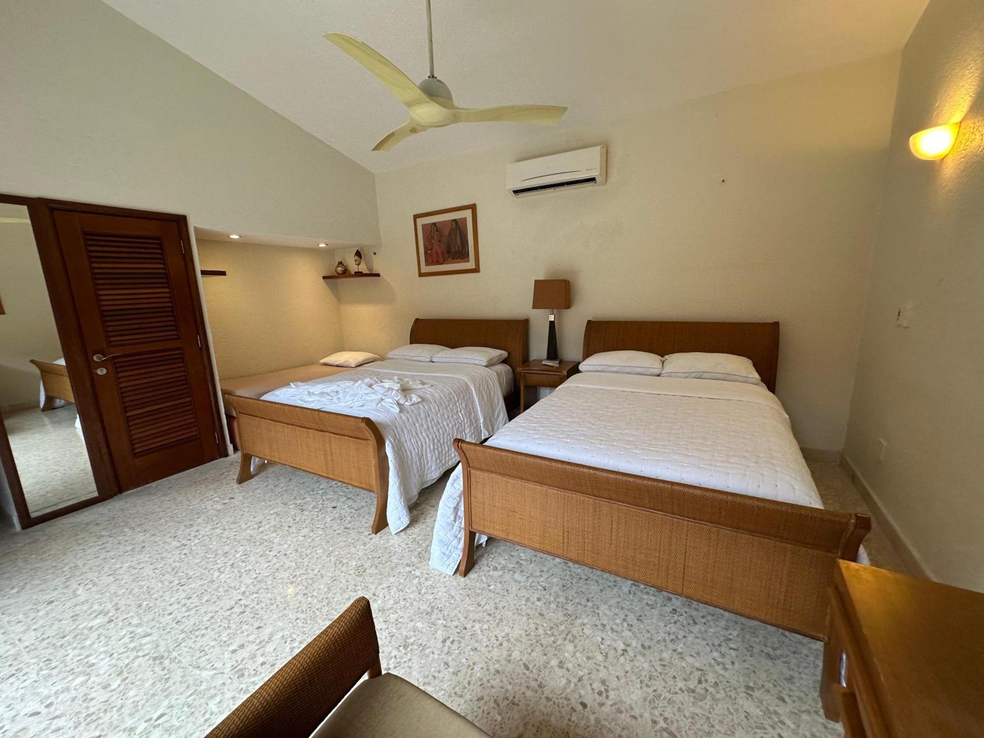 אקפולקו Villas Princess By Mundo Imperial מראה חיצוני תמונה